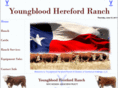 youngbloodherefordranch.com