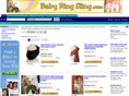 babyringsling.com