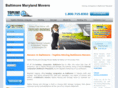 baltimoremarylandmovers.com