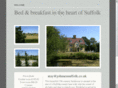 bedandbreakfastsuffolk.info