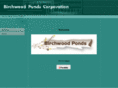 birchwoodponds.com