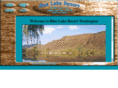 bluelakeresortwashington.com