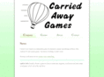 carriedawaygames.com