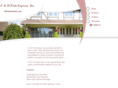 cdtrimexpressinc.com