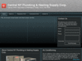 centralnyplumbingandheatingsupply.com
