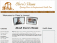 clarashouse.org