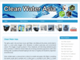 cleanwaterasia.com