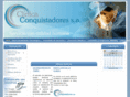 clinicaconquistadores.com