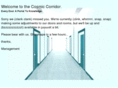 cosmic-corridor.com