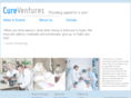 cureventures.org