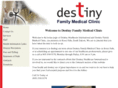 destinyclinic.com