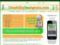 disabilityinsagents.com