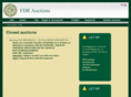fdrauctions.com