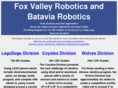 foxvalleyrobotics.com
