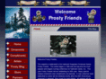 frostyfriends.net