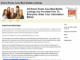 grandforksrealestateonline.com