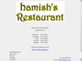 hamishs.com