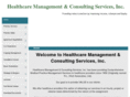 healthcaremanagementconsultant.com