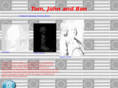 johntomandben.com