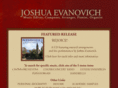 joshuaevanovich.com