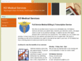 kdmedservices.com