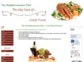 lose-weight-mediterranean-diet.com