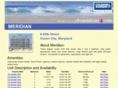 meridianoceancityrentals.com