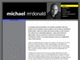 michaelmcdonaldweb.com
