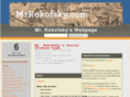 mrrokofsky.com