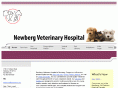 newbergvet.com