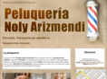 peluquerianolyarizmendi.com