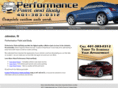 performancepaintandbodyri.com