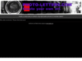 photo-letters.com