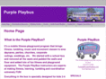 purpleplaybus.com