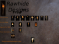 rawhidedesigns.com