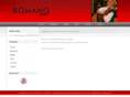 romano-violoniste.com