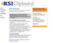 rsi-clipboard.com