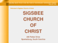 sigsbeechurchofchrist.com