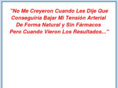 solucionalatension.com
