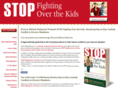 stopfightingaboutthekids.com