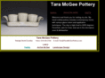 taramcgeepottery.com