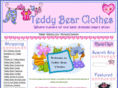 teddybearsweaters.com