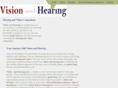 vision-and-hearing.com