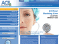 ace24hrhealthcare.com