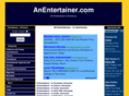 anentertainer.com