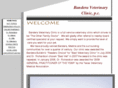 banderacountyveterinaryclinic.com