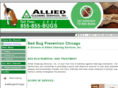 bedbugpreventionchicago.com