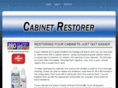 cabinetrestorer.com