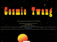 cosmictwang.com