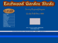 eastwoodsheds.com